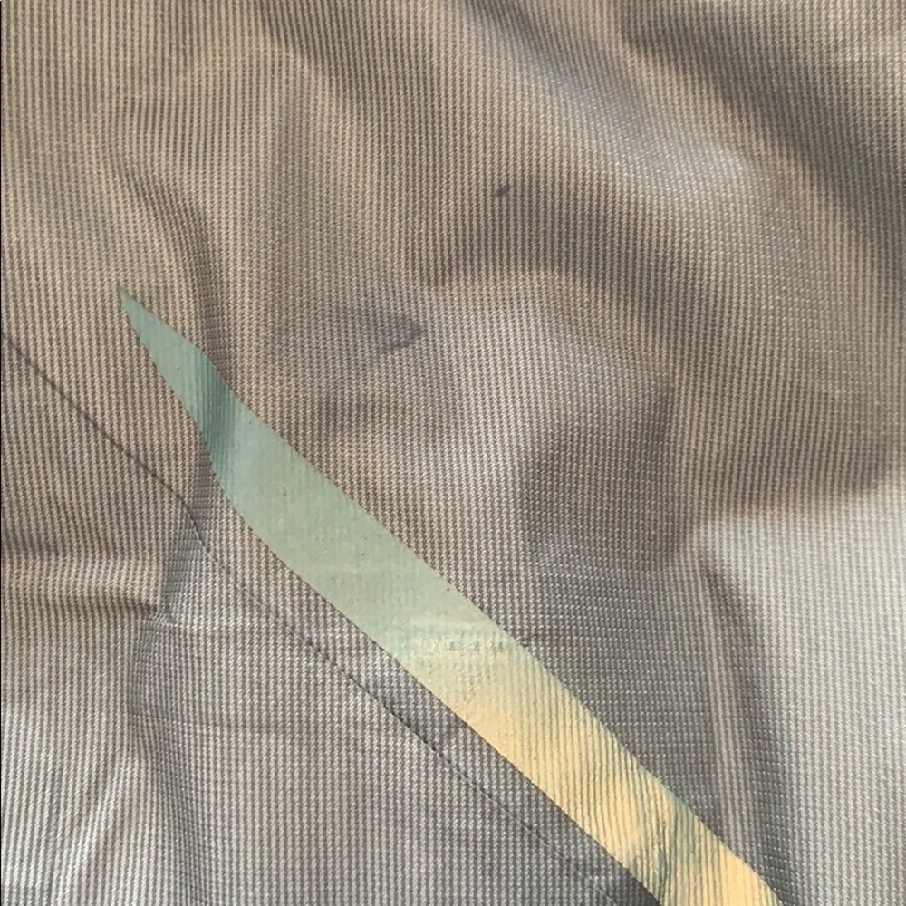 Silver-Grey Mountain Hardware Rain Shell - image 7